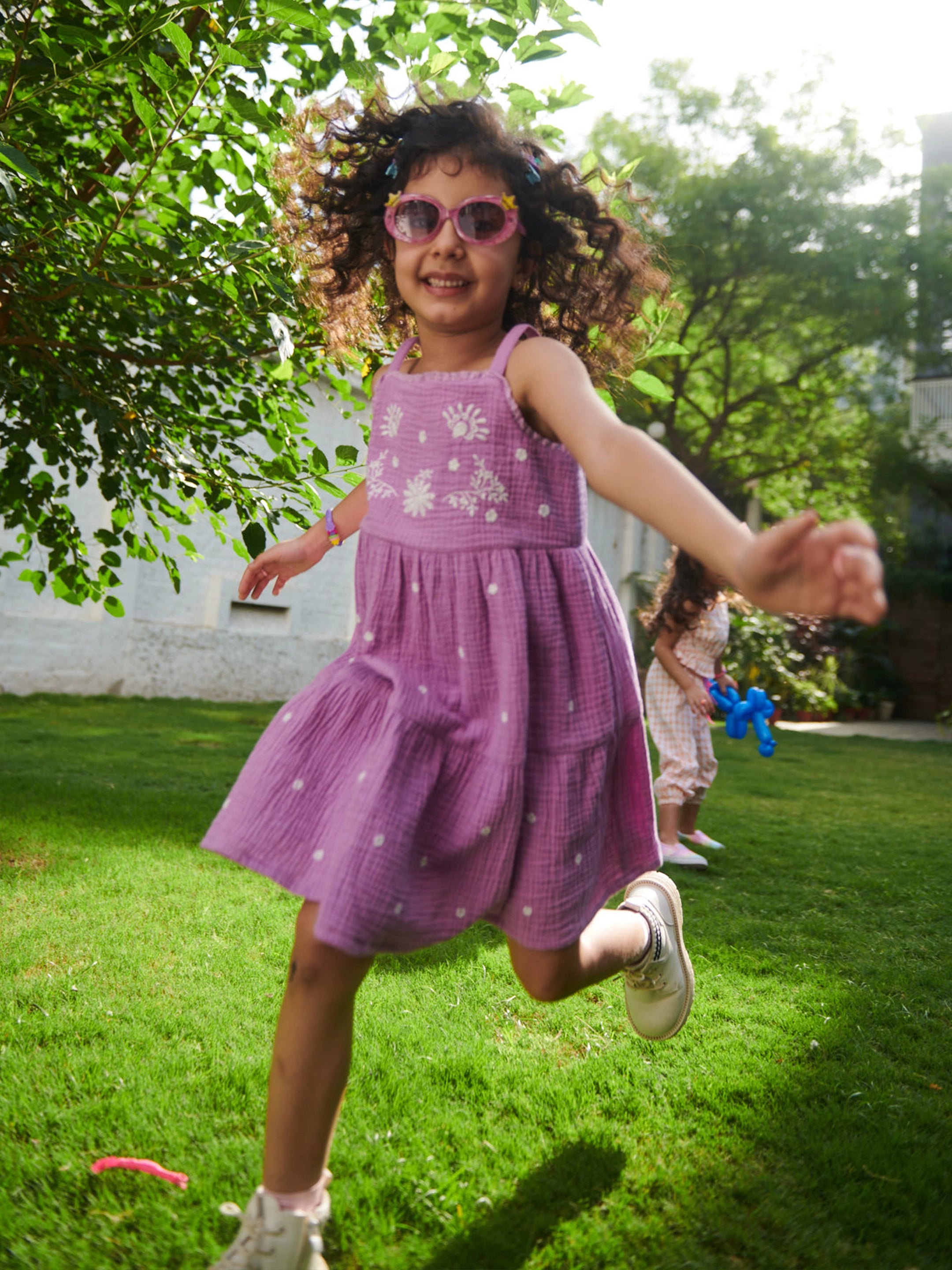 Lavender Dream Dress