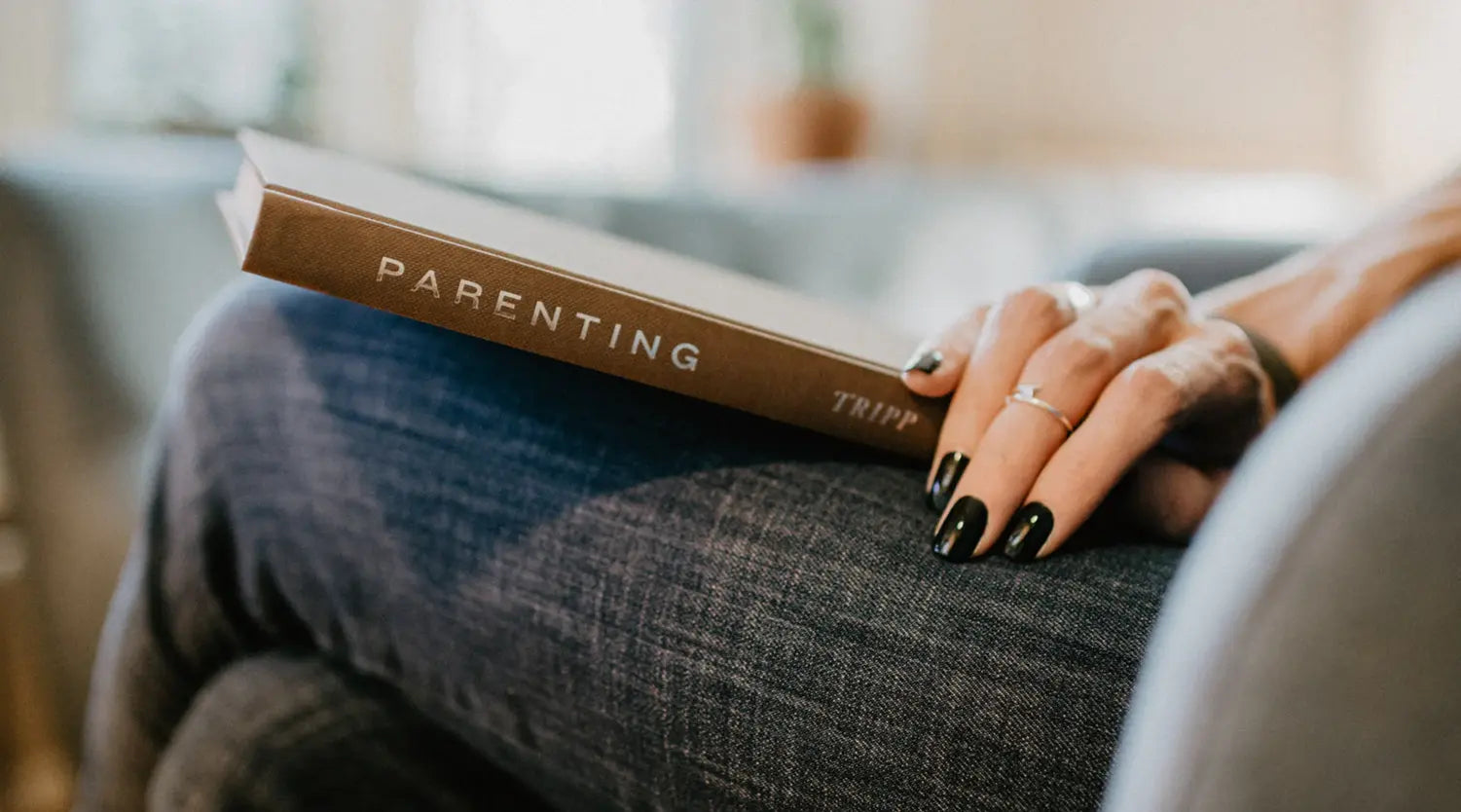 5 books you can read as a first-time expecting parents