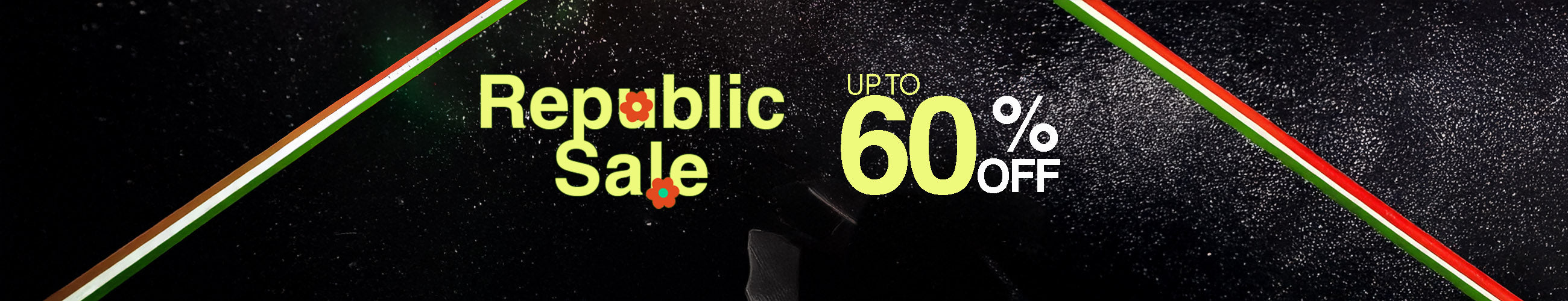 Republic Day Sale