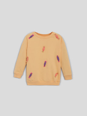 Yellow Candy Pullover Somersault
