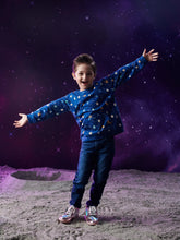 Outer Space Sweatshirt Somersault