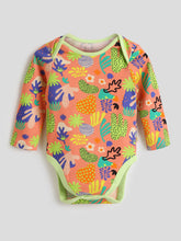 Flora Envelope Cotton Bodysuit