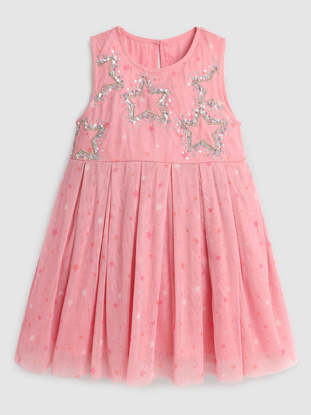 Shining Star Tulle Dress