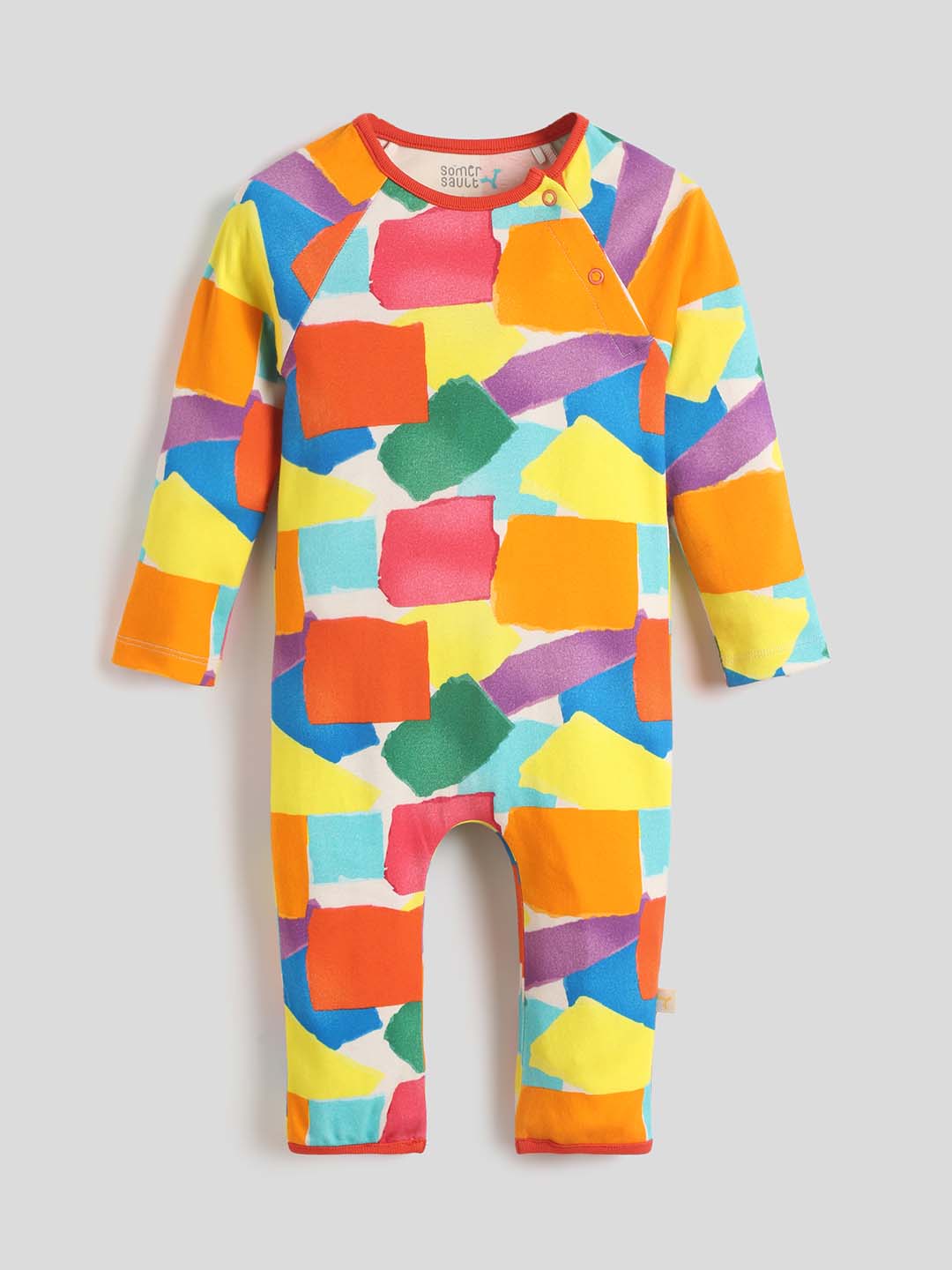 Papercutting Sleepsuit