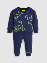 Pixel Bears Sweatshirt & Joggers Set