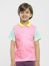 Healthy Smoothie Cotton Polo Tee