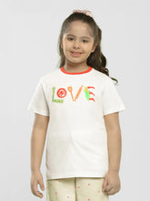 Love Cooking Drop Shoulder Cotton Tee