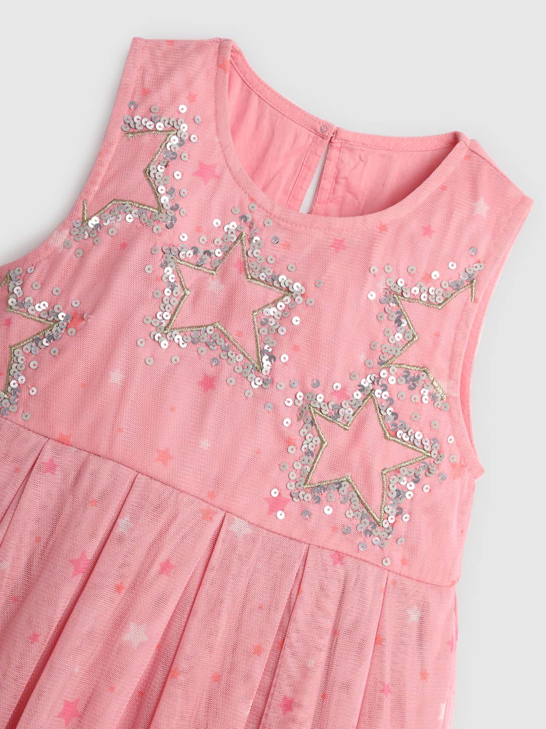 Shining Star Tulle Dress