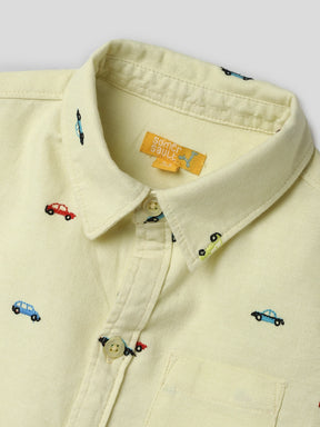 Cars Shirt Somersault