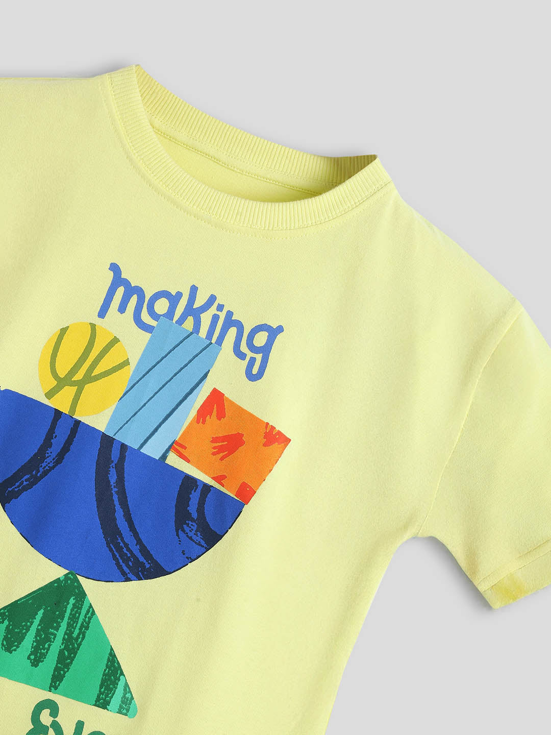 Making Art Cotton Tee