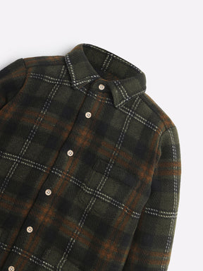 Tartan Plaids Shacket