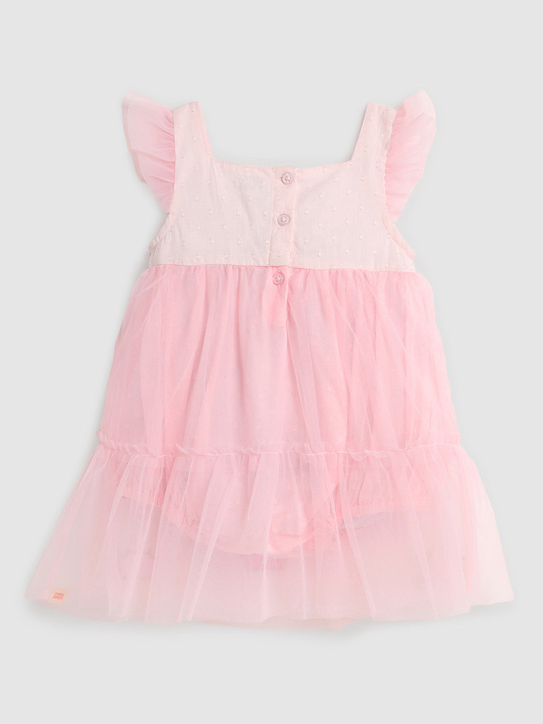 Princess Crown Bodysuit Dress