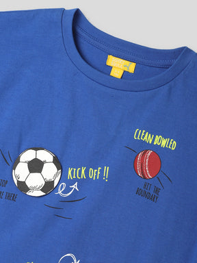 All Play More Play Tshirt Somersault