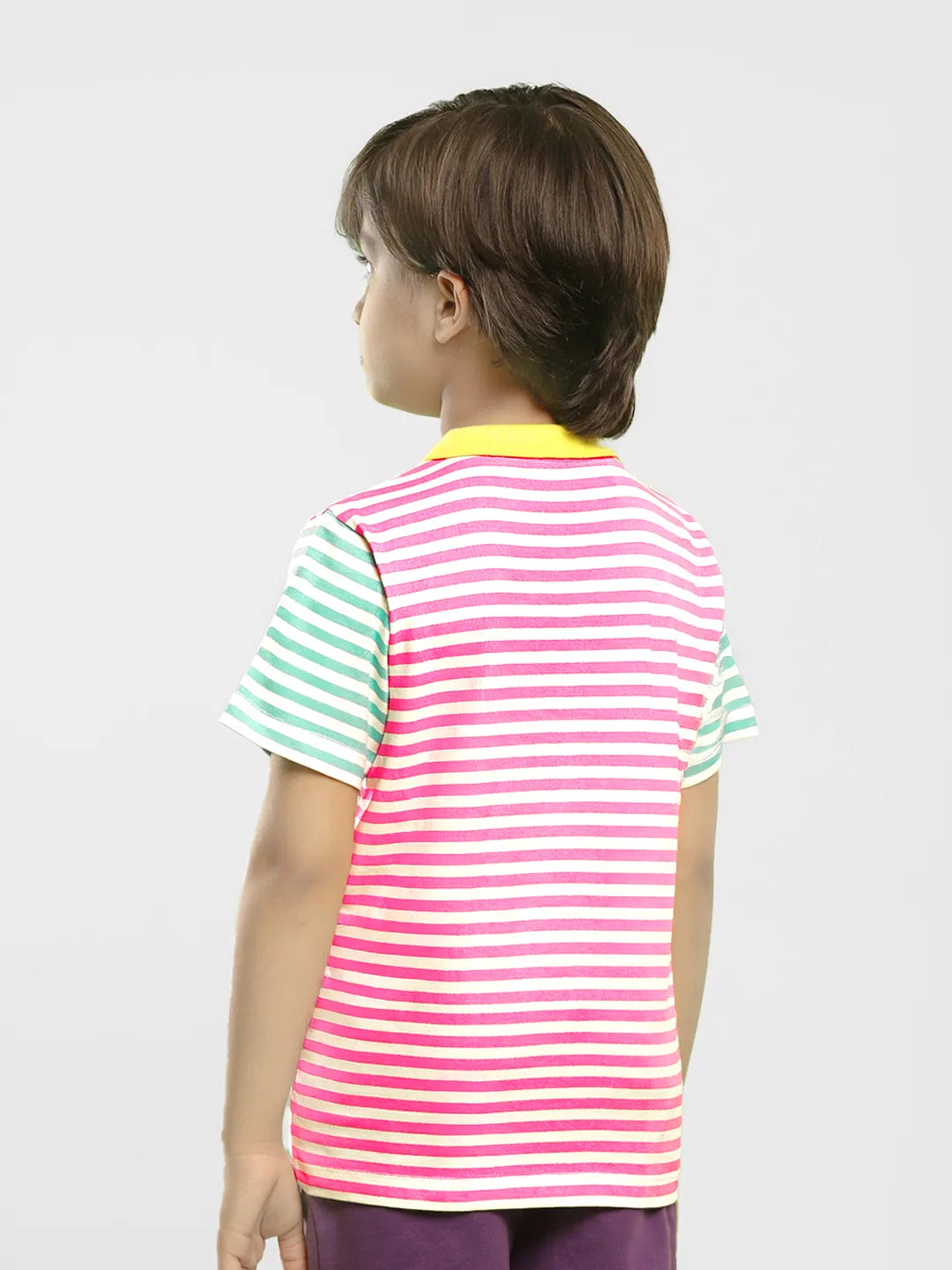 Healthy Smoothie Cotton Polo Tee