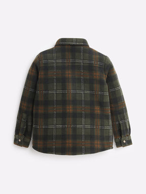 Tartan Plaids Shacket