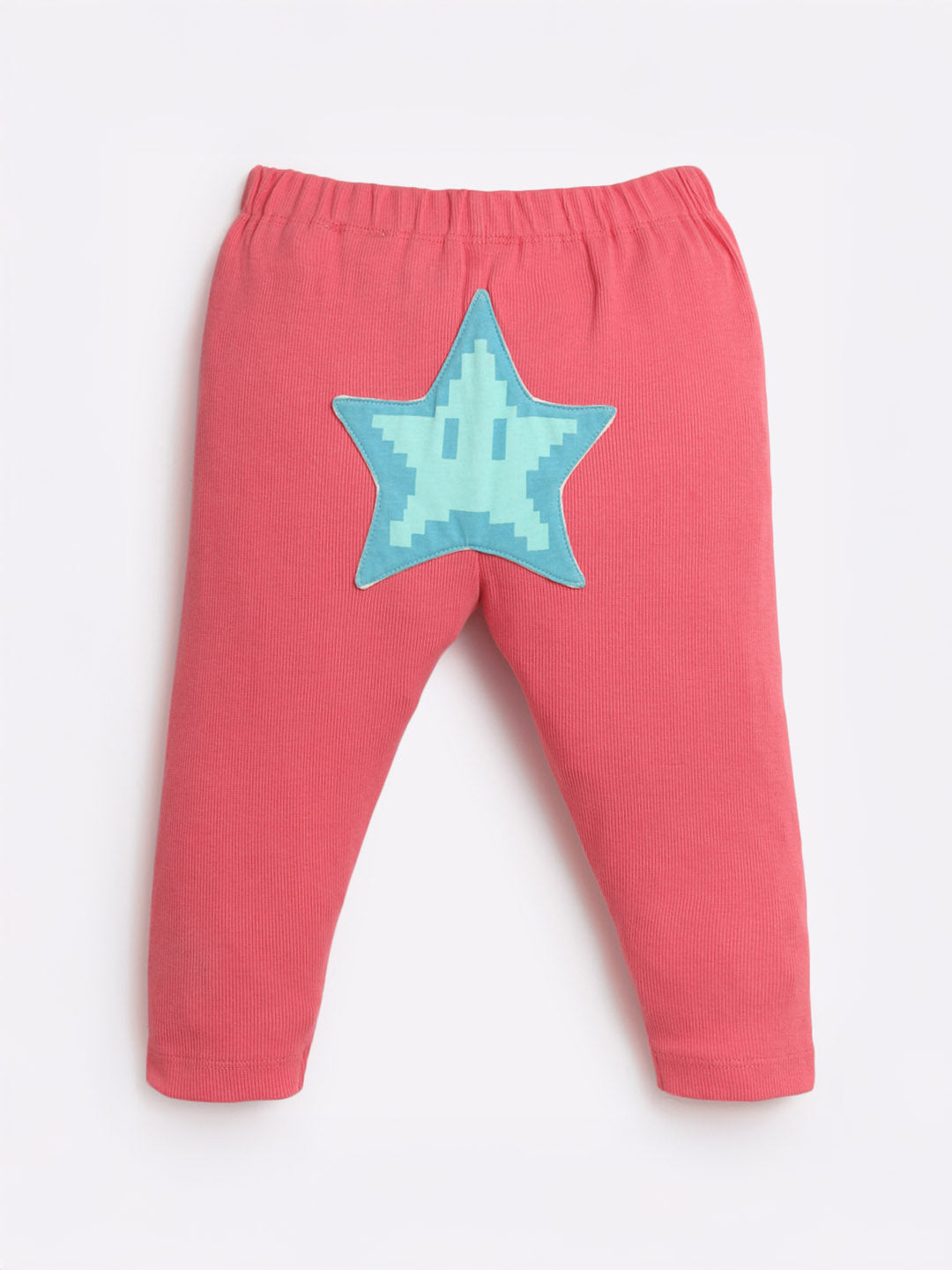 Rising Star Cotton Leggings