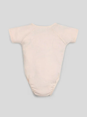 Hello World Cotton Bodysuit