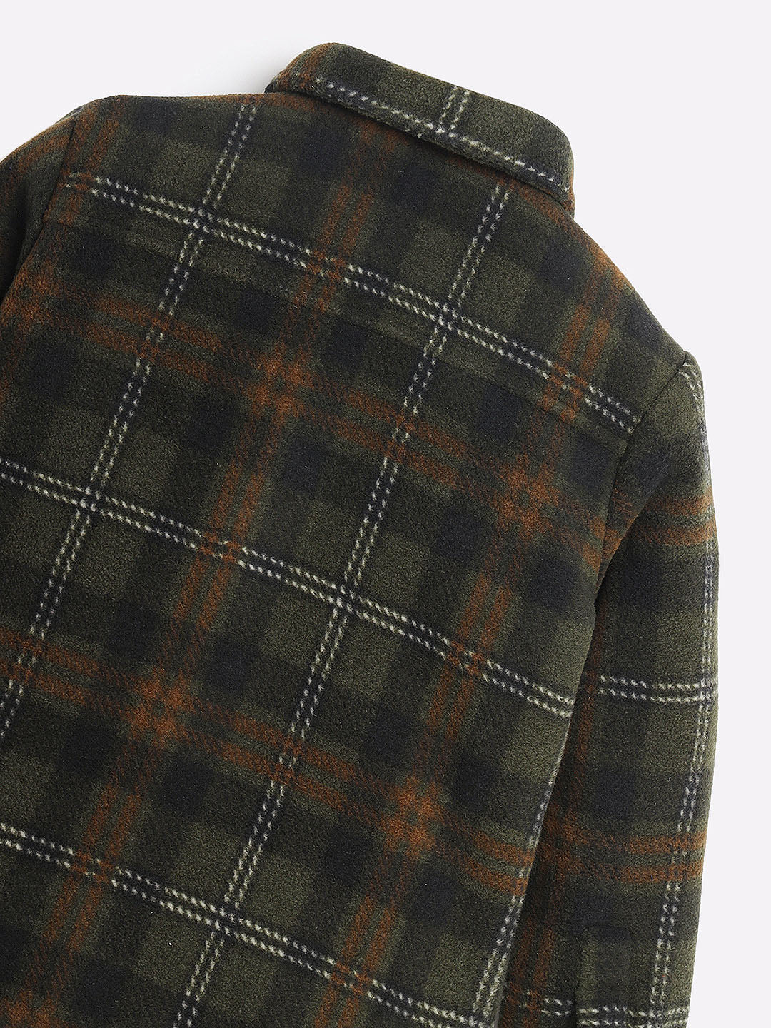 Tartan Plaids Shacket