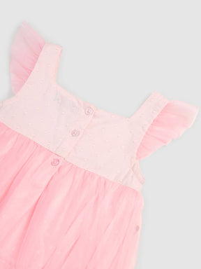 Princess Crown Bodysuit Dress