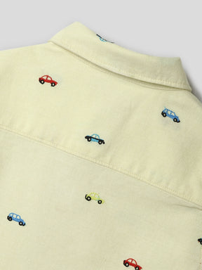 Cars Shirt Somersault