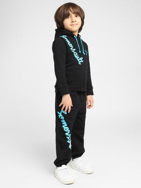 Somersault Athletics Printed Hoodie & Joggers Set