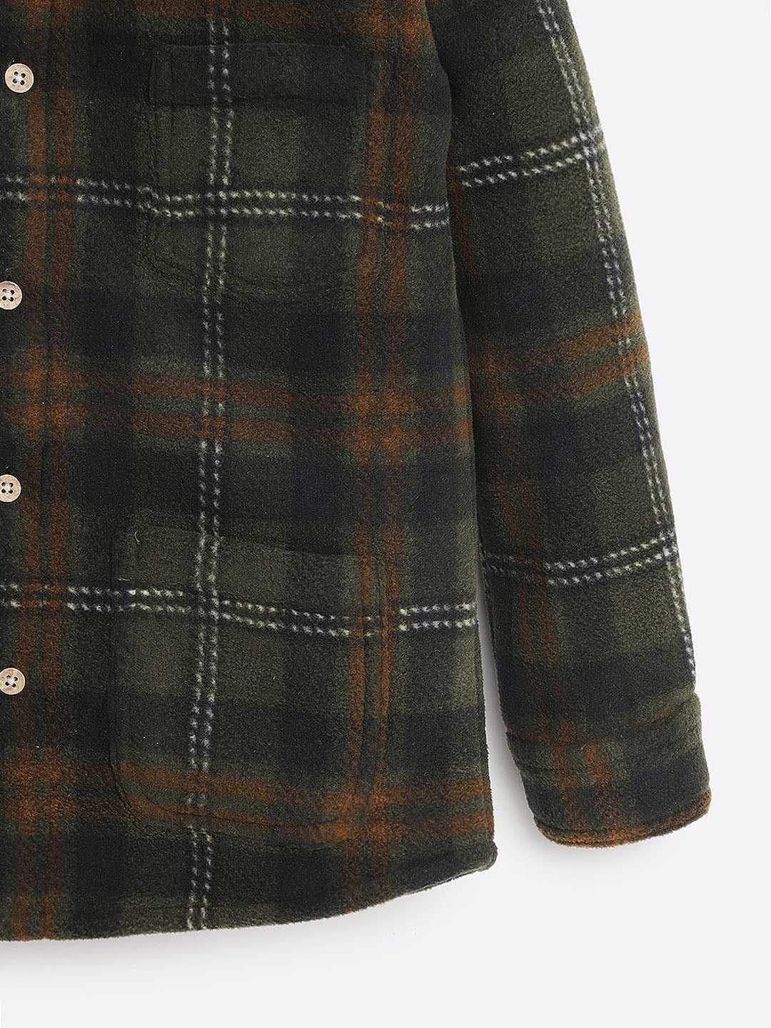 Tartan Plaids Shacket