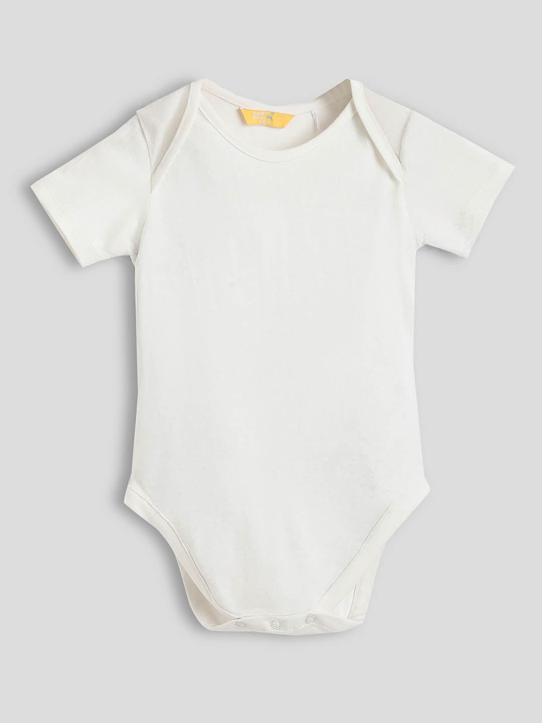 Tiger Cotton Dungaree with Bodysuit