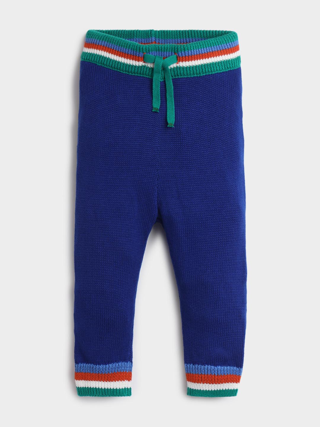 Cat & Bug Cotton Sweater & Joggers Set