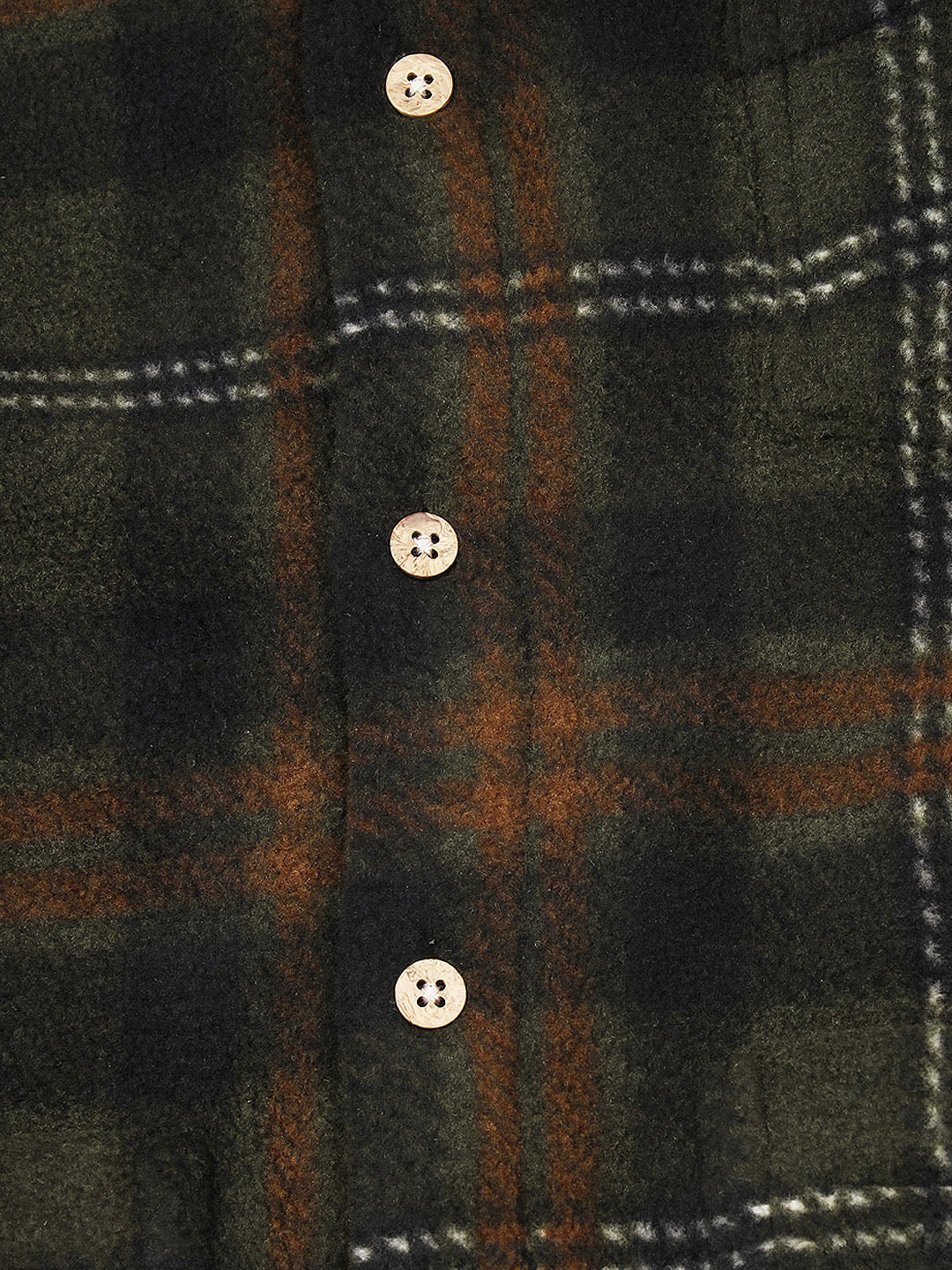 Tartan Plaids Shacket