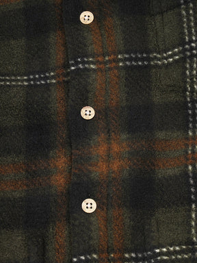 Tartan Plaids Shacket