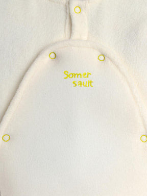 Somersault Soft Fleece Sleepsuit