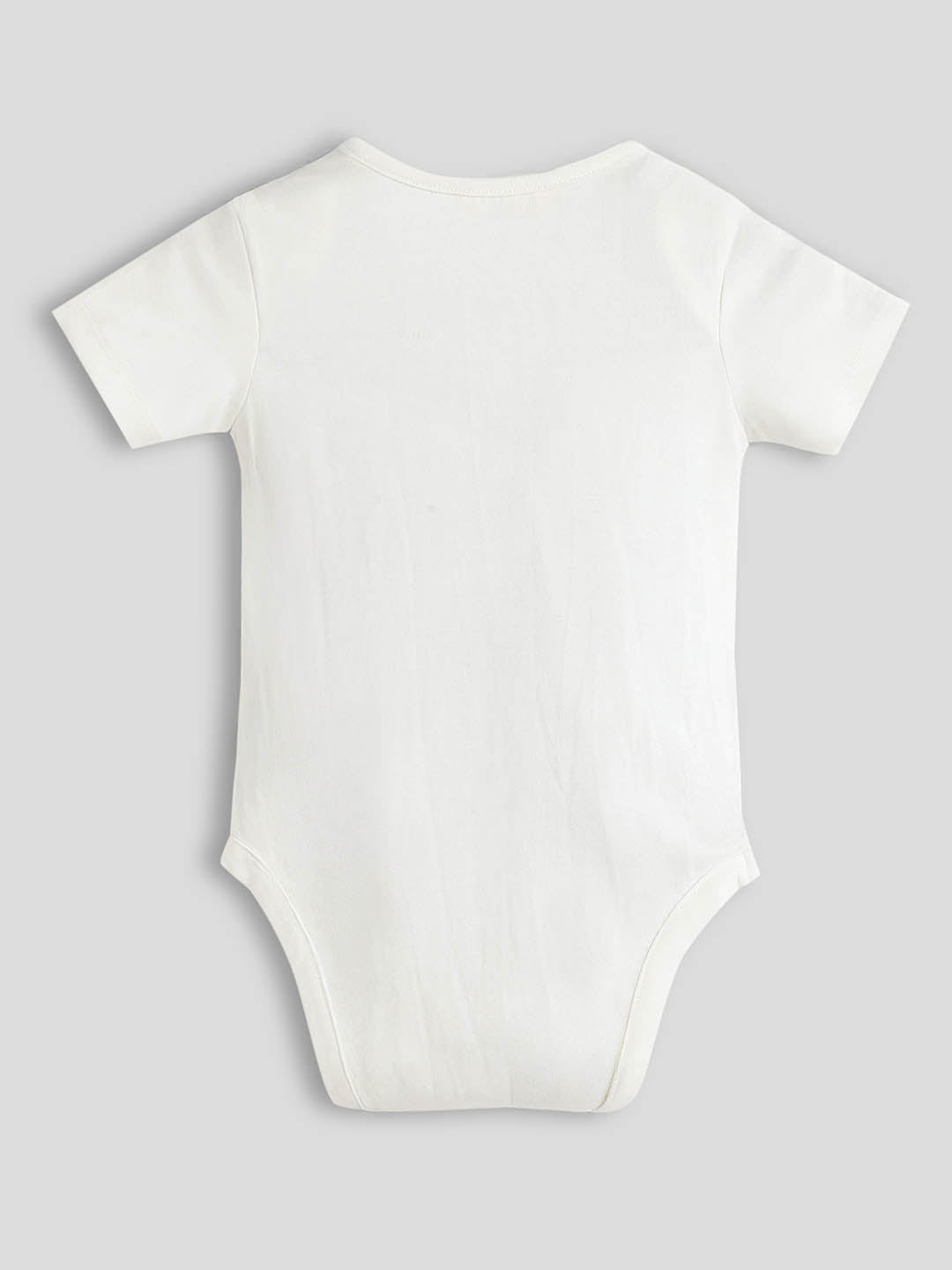 Tiger Cotton Dungaree with Bodysuit