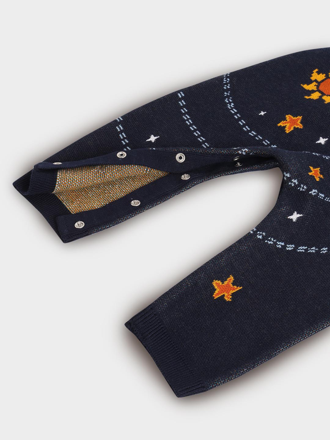 Space Explorers Cotton Dungaree with Tee