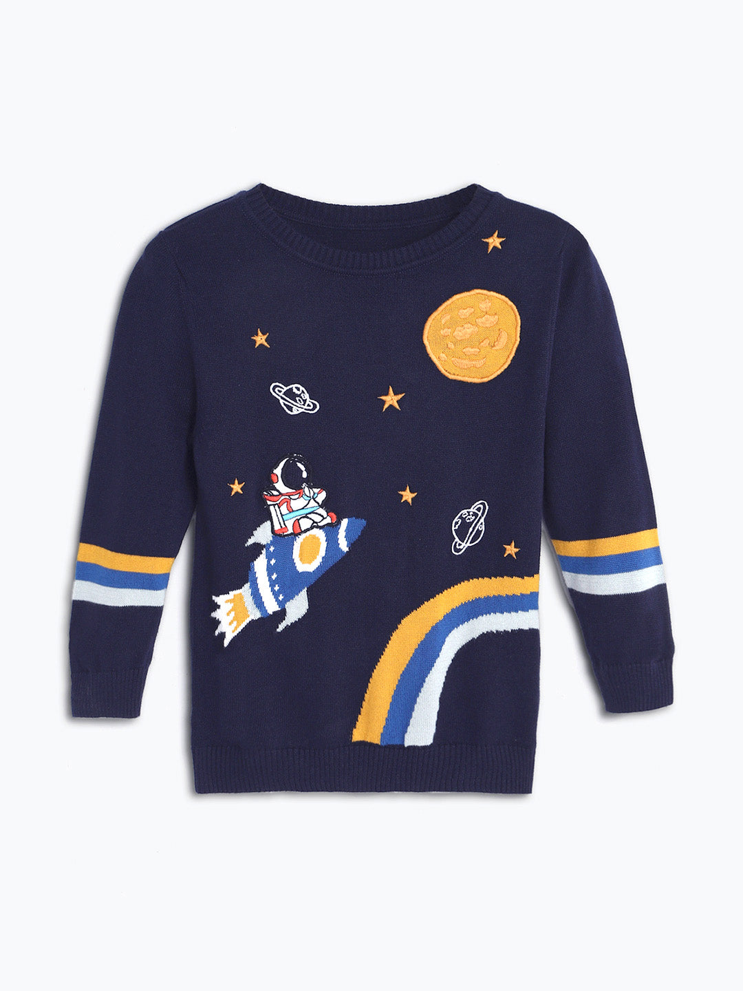 The Moon Pullover