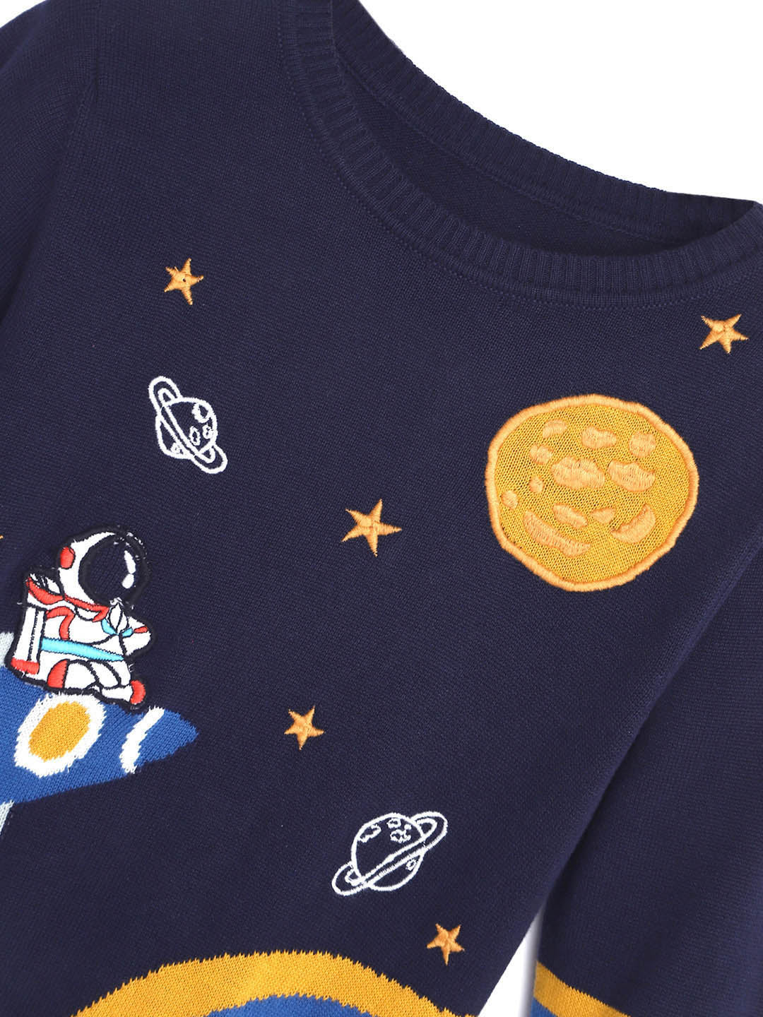 The Moon Pullover