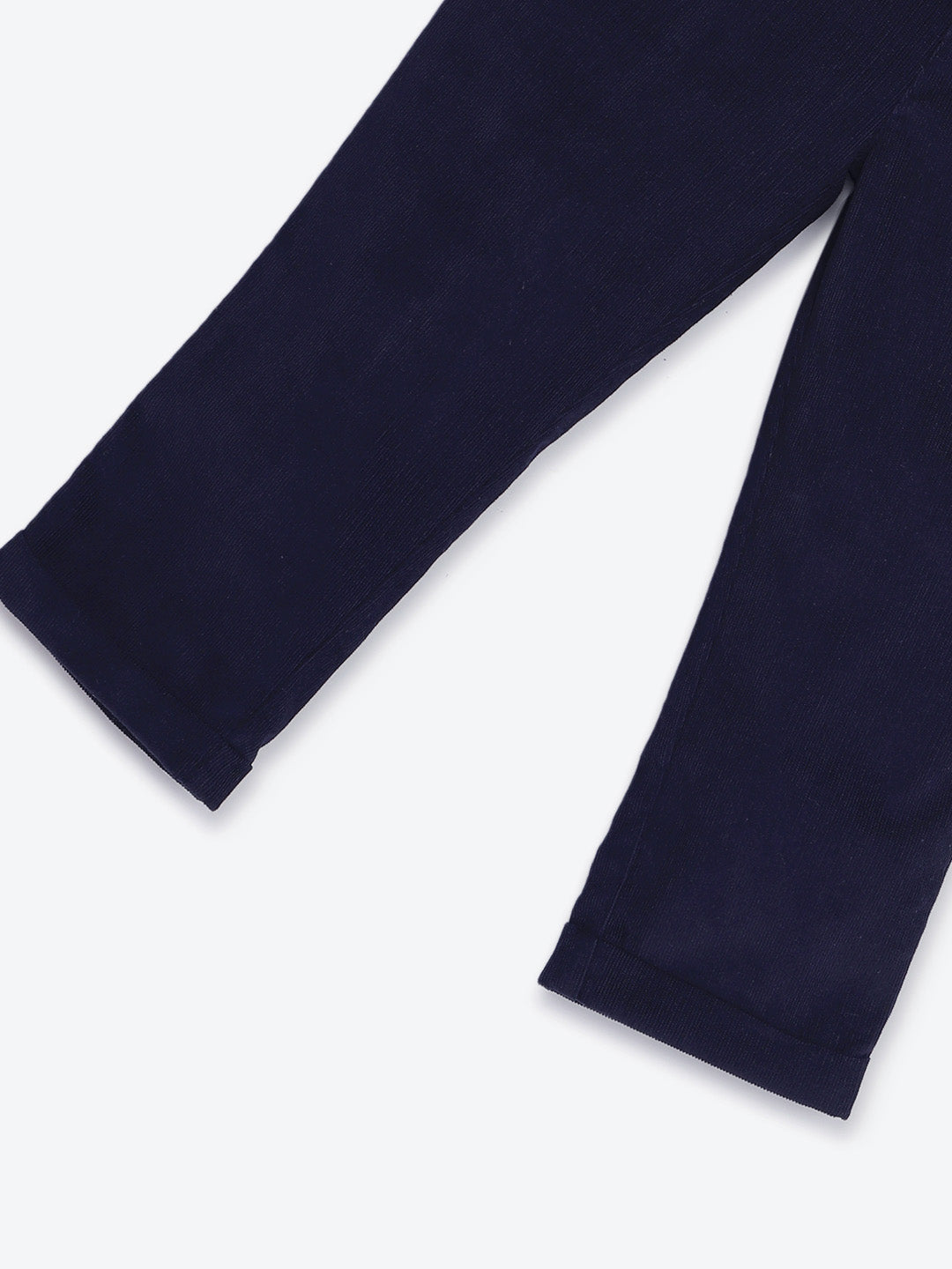 Navy Corduroy Pants