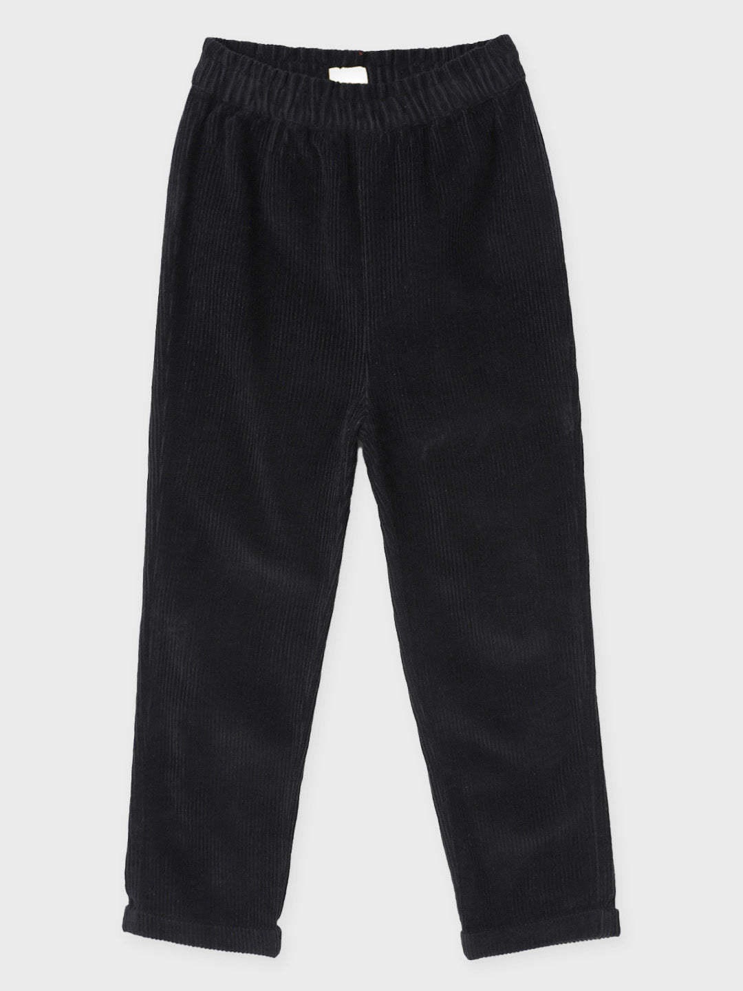 Black Corduroy Pants