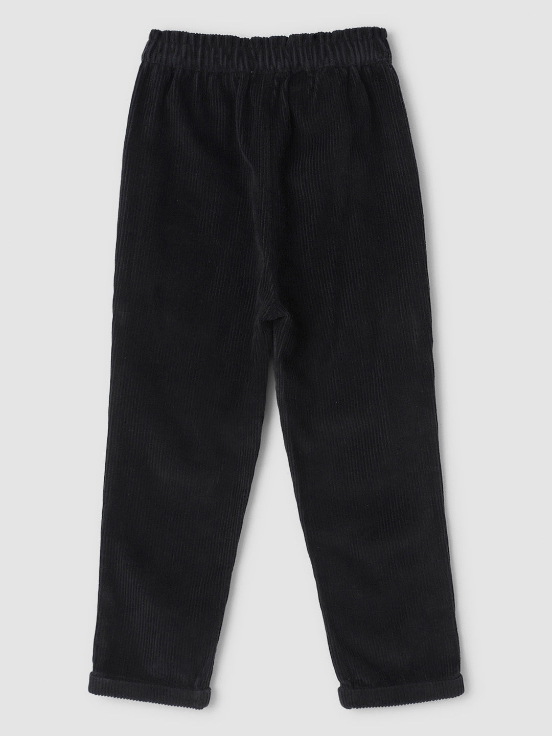 Black Corduroy Pants