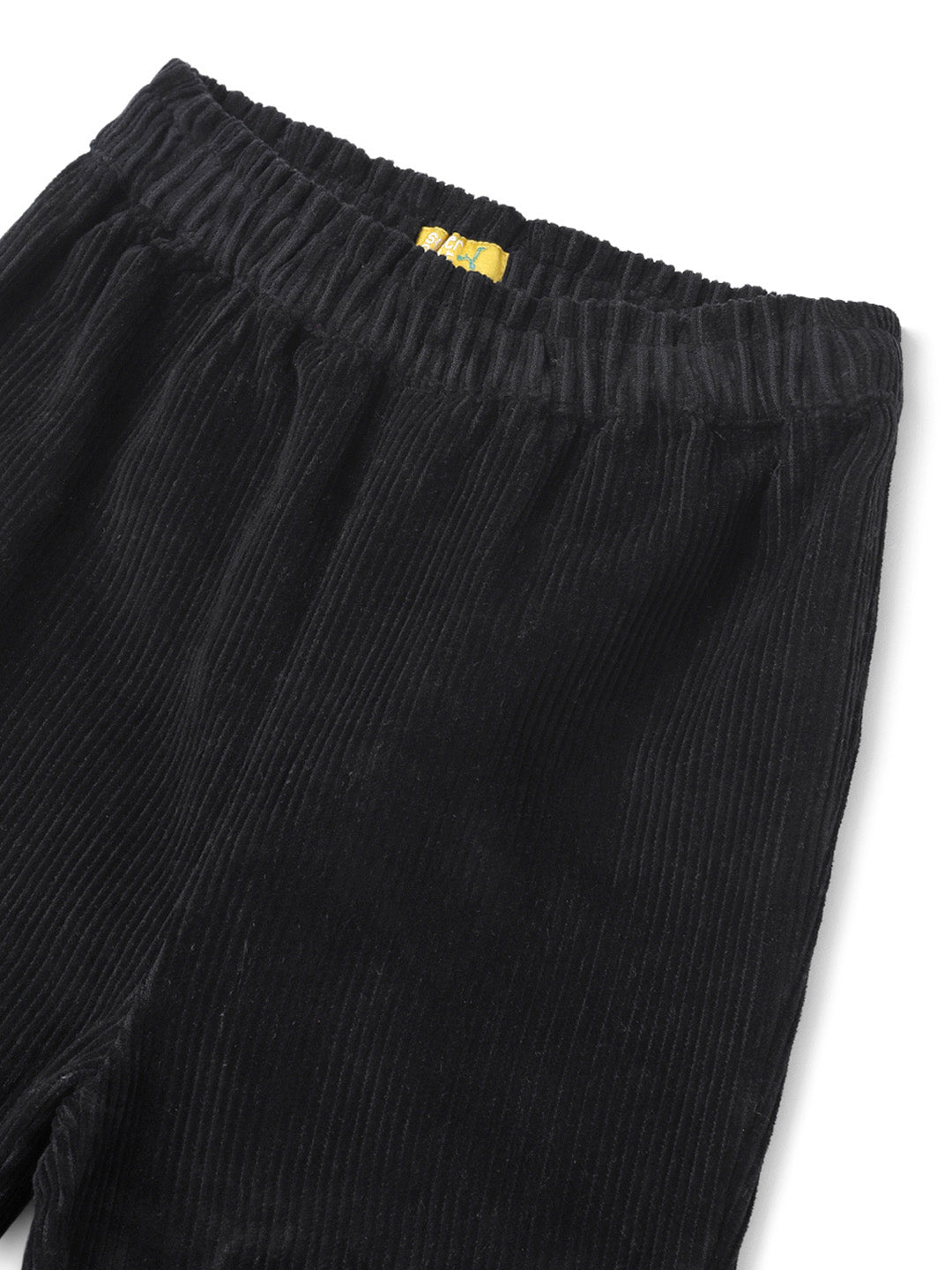 Black Corduroy Pants