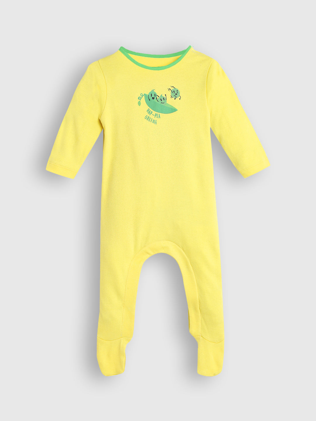 Hap Pea Sleepsuit