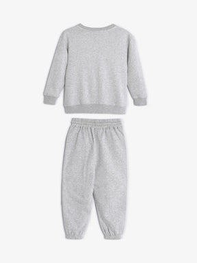 Grey Sweat & Joggers Set