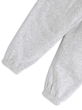 Grey Sweat & Joggers Set