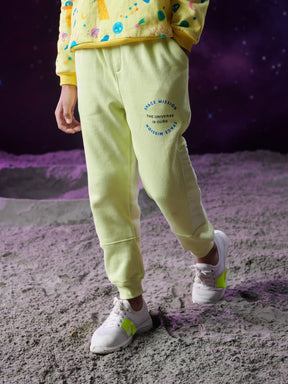 Space Elements Joggers Somersault