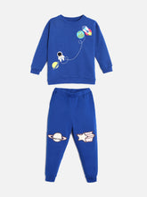 Blue Moonlanding Sweat & Joggers Set