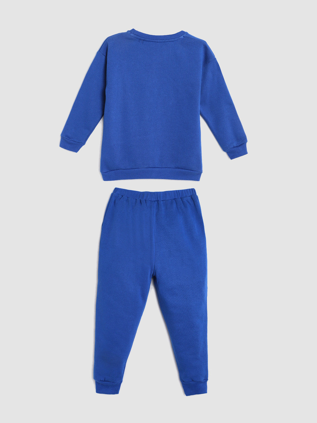 Blue Moonlanding Sweat & Joggers Set