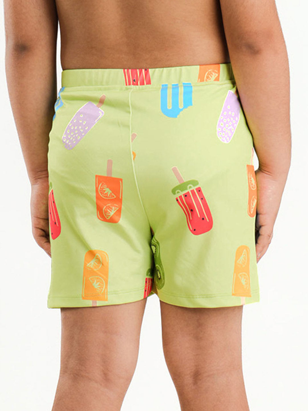 Popsicle Swimming Trunk