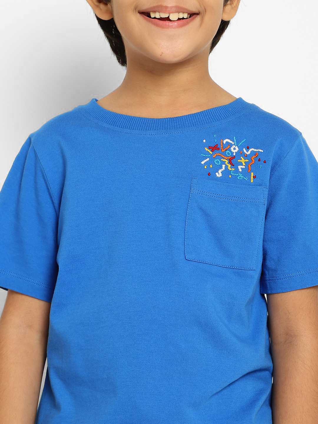 Pocket Confetti Tee