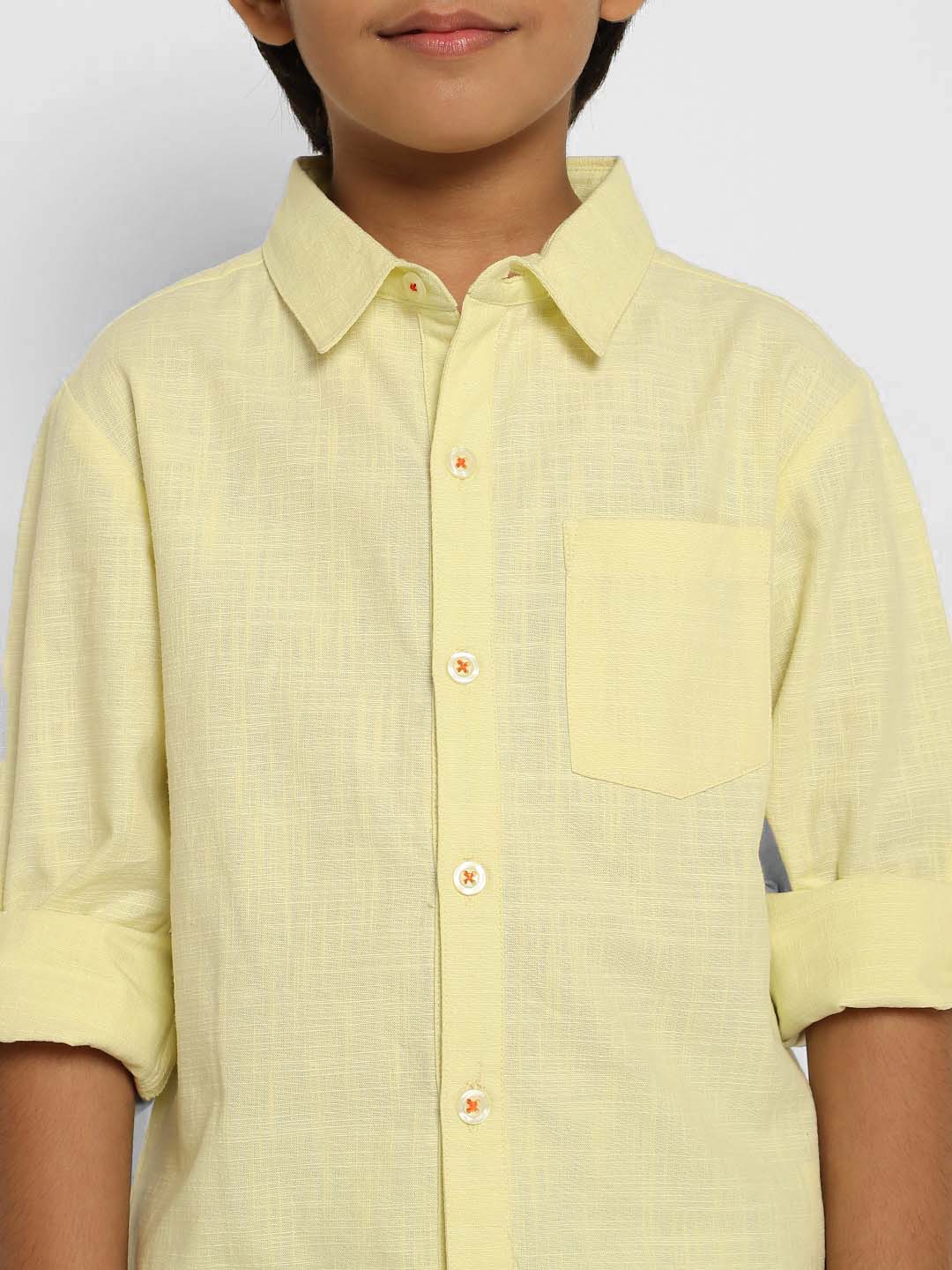 Kesar Pista Shirt