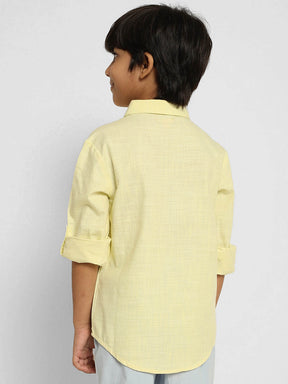 Kesar Pista Shirt