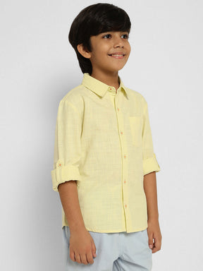 Kesar Pista Shirt